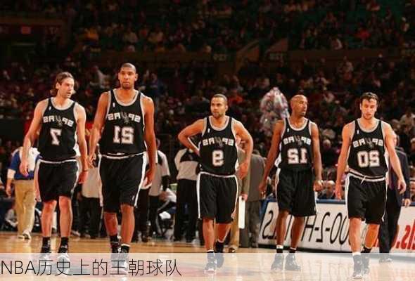 NBA历史上的王朝球队