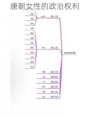 唐朝女性的政治权利