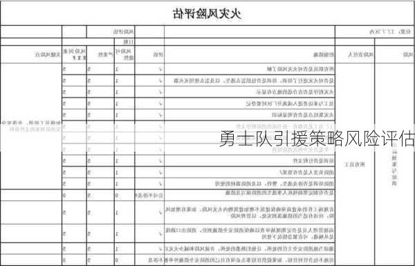 勇士队引援策略风险评估