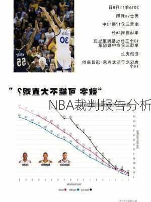 NBA裁判报告分析