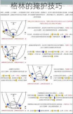 格林的掩护技巧