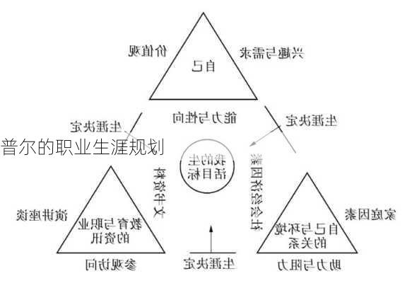 普尔的职业生涯规划