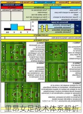 里昂女足战术体系解析
