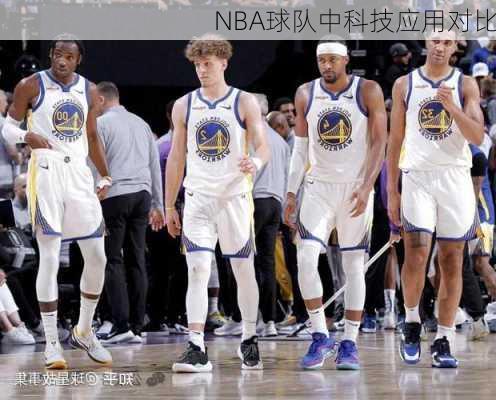 NBA球队中科技应用对比