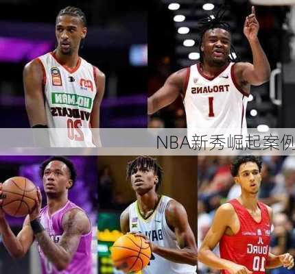 NBA新秀崛起案例