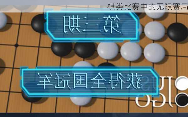 棋类比赛中的无限赛局