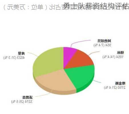 勇士队薪资结构评估