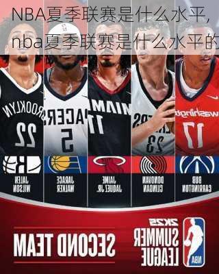 NBA夏季联赛是什么水平,nba夏季联赛是什么水平的