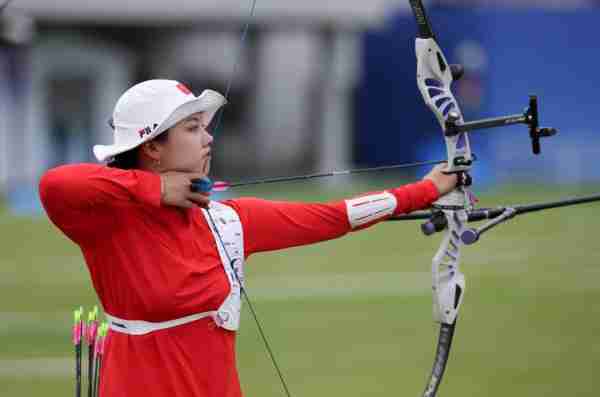 奥运会射箭冠军女子，奥运会射箭冠军2021女子！