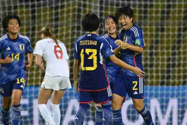 u17女足世界杯日本战况？世界足联u17女足世界杯？