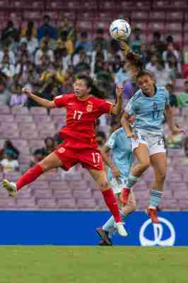 u17女足世界杯？中国U17女足世界杯？