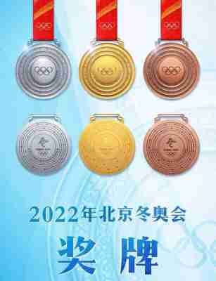 2022年北京冬奥金牌，冬奥会2021金牌